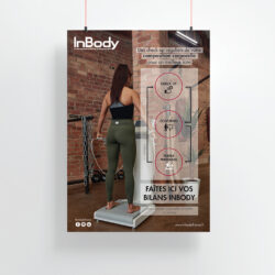 Poster Fitness communication InBody
