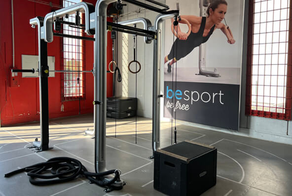 Be Sport Be Free St Genis Laval