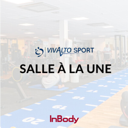Vivalto Sport Salle à la Une InBody